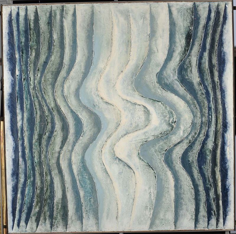 Taddeo Babicz (1926) Senza titolo  - Asta Antiquariato e Dipinti Antichi - Cambi Casa d'Aste