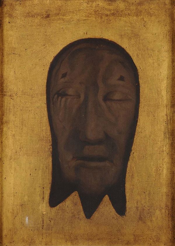 Scuola Veneto Cretese Volto di Cristo