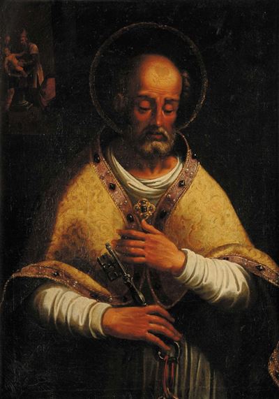 Anonimo Dell’italia Meridionale del XVIII Secolosan Pietro