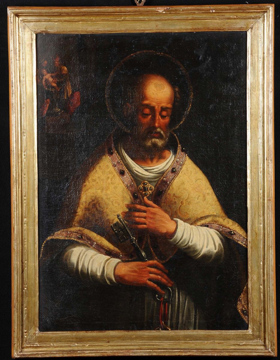 Anonimo Dell’italia Meridionale del XVIII Secolosan Pietro