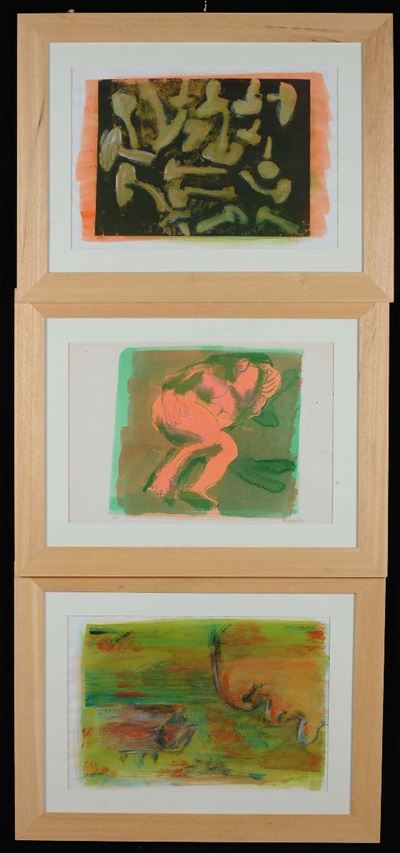 Rocco Borella (1920-1994)