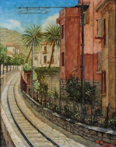 Filippo Salesi (1885-1977)san Remo