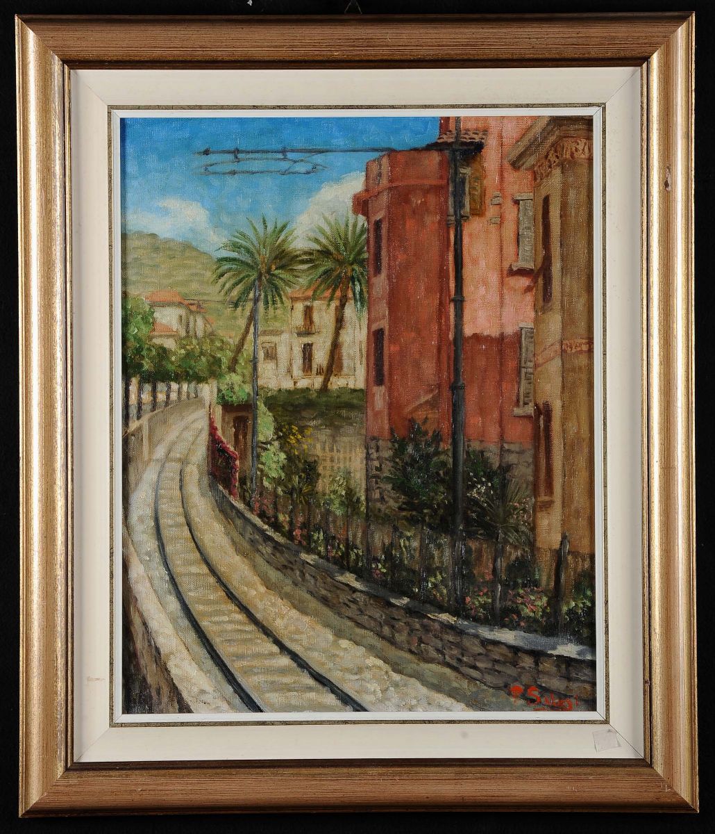 Filippo Salesi (1885-1977)san Remo