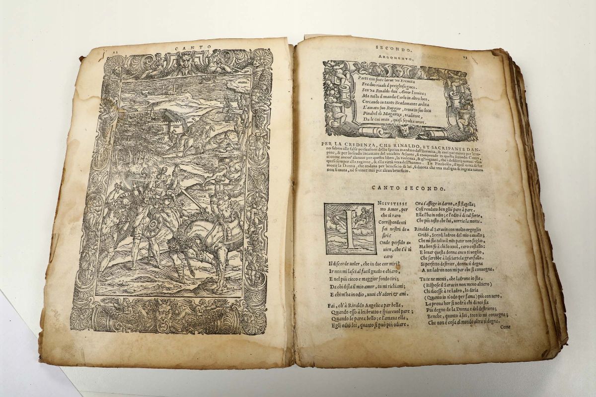 Ariosto, Ludovicoorlando Furioso