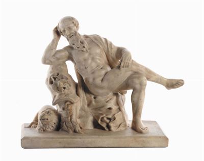 Cosimo Fanzago (1591-1678)san Gerolamo in Meditazione