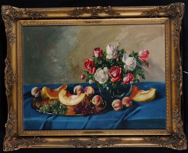 Murin Vilmos Natura morta