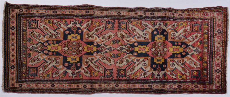 Tappeto caucasico Karabagh, XX secolo  - Auction Antiques and Old Masters - Cambi Casa d'Aste