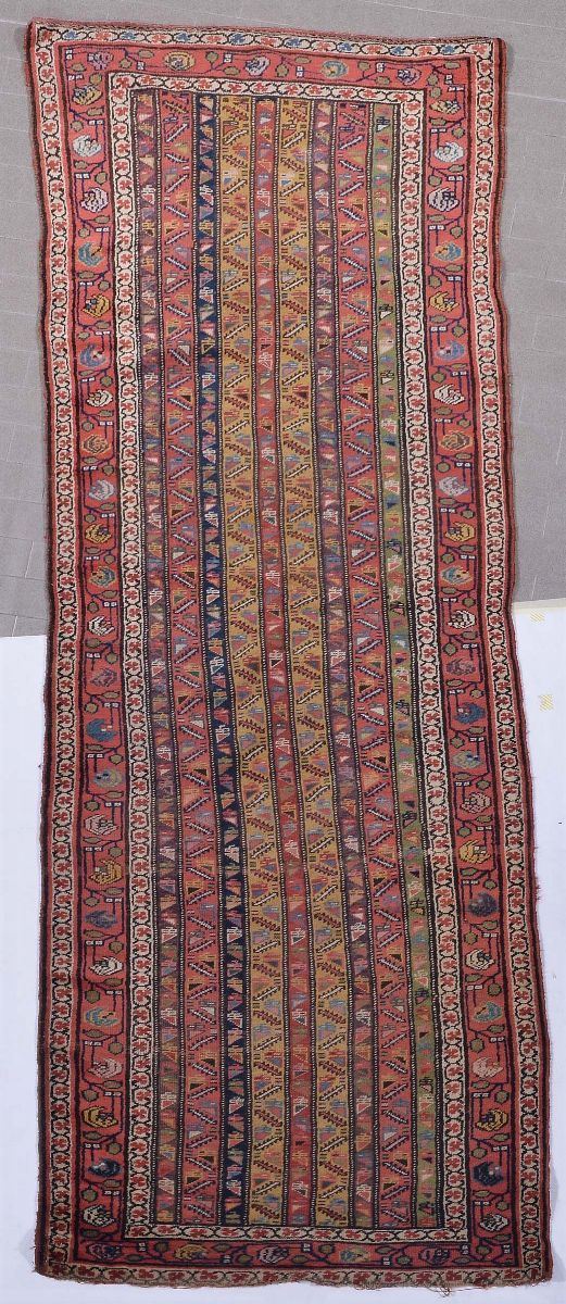 Tappeto persiano, inizio XX secolo