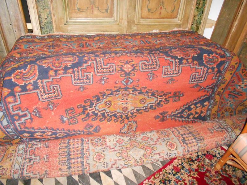 Tappeto persiano, XX secolo  - Asta Antiquariato e Dipinti Antichi - Cambi Casa d'Aste