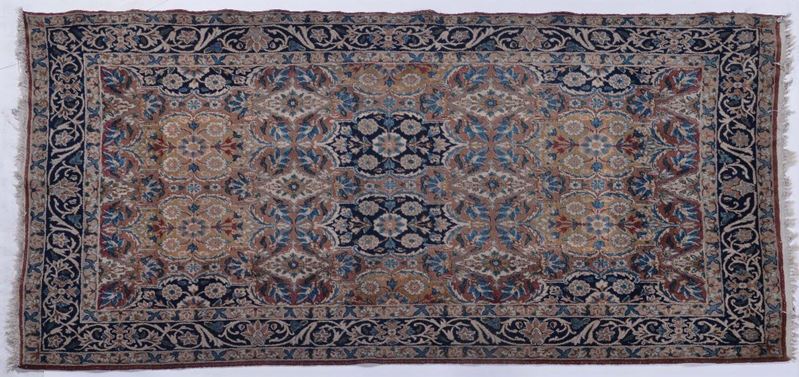 Tappeto persiano, fine XIX inizio secolo  - Auction Antiques and Old Masters - Cambi Casa d'Aste