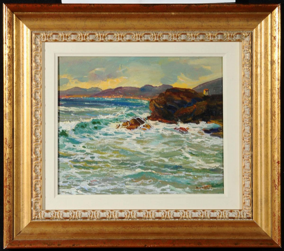 Giuseppe Caselli (1893-1976)marina