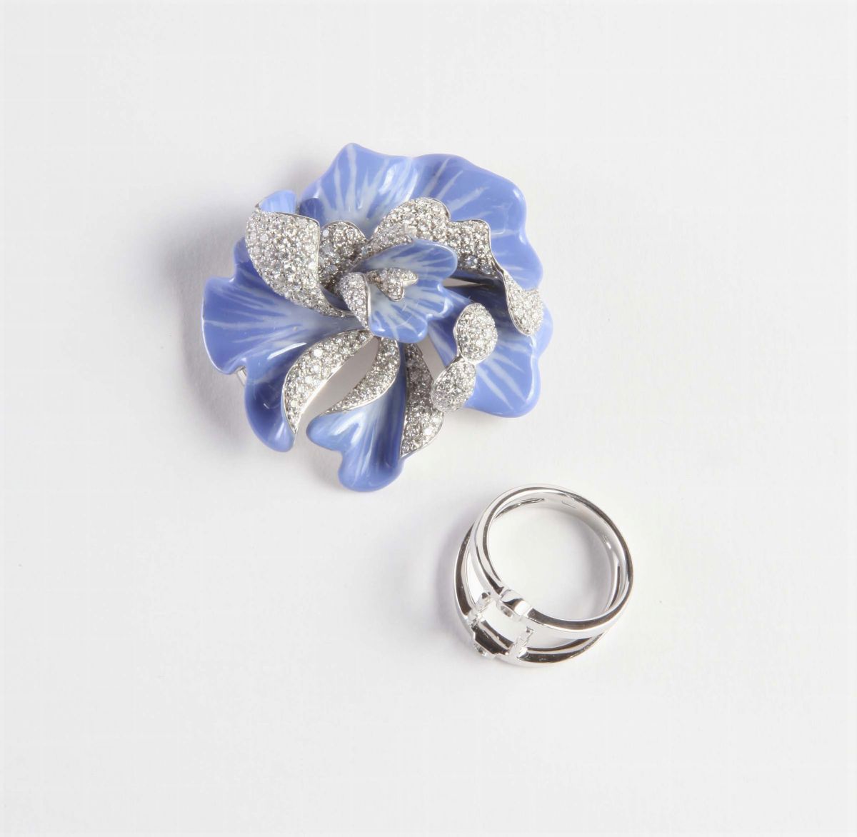 Anello Fiore