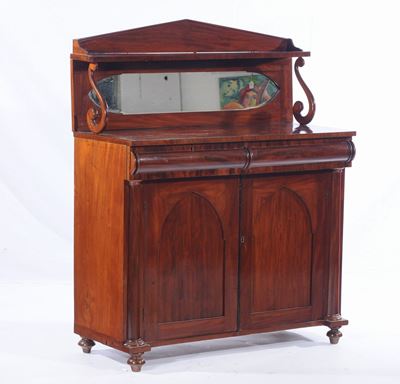 Credenza Carlo X