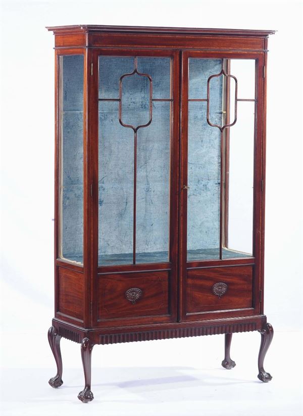 Vetrinetta in stile Inglese