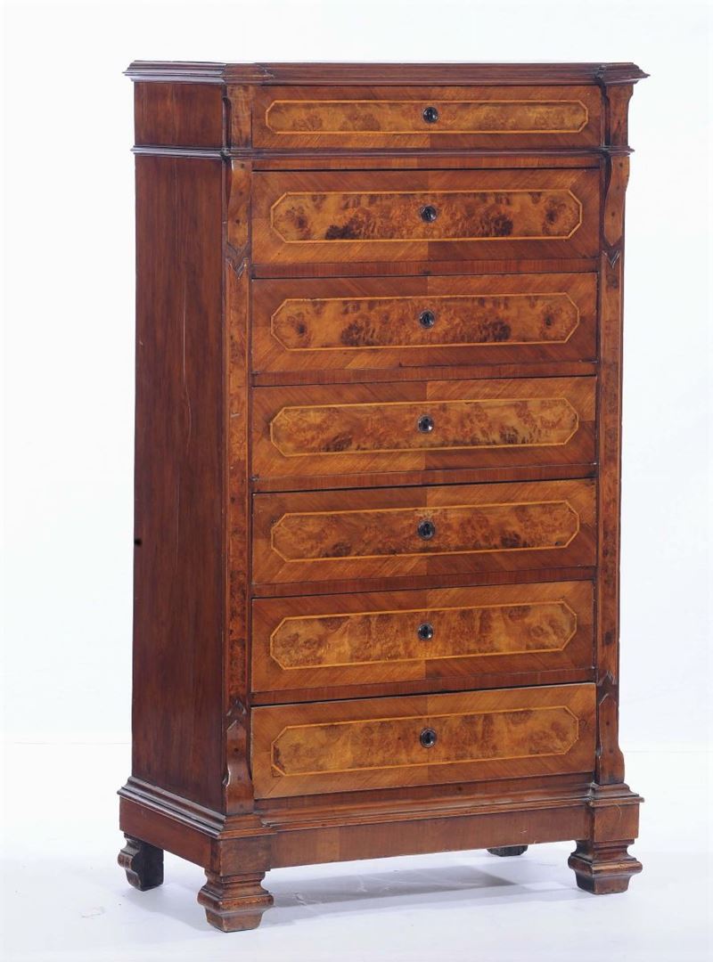 Settimanale Luigi Filippo  - Asta Antiquariato e Dipinti Antichi - Cambi Casa d'Aste