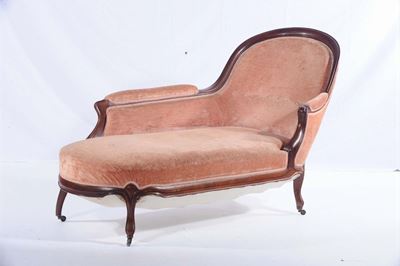 Dormeuse Luigi Filippo