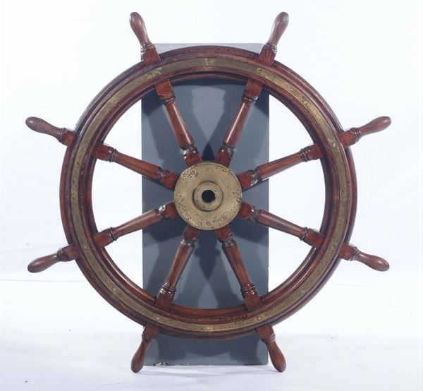 Timone a otto caviglie