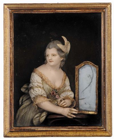 Bhernard Caspar Hardy (1726-1819), Attribuito a