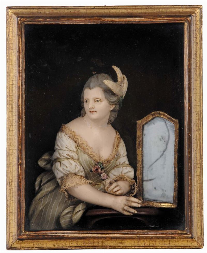 Bhernard Caspar Hardy (1726-1819), attribuito a  - Asta Scultura e Oggetti d'Arte - Cambi Casa d'Aste