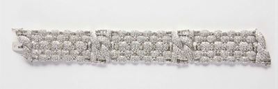 Bracciale con Diamanti