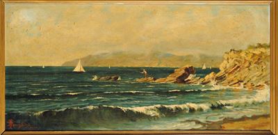 Meneghini (XX Secolo)scoglio di Quarto