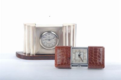 Lotto di Due Orologi