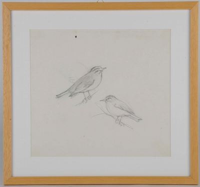 Oscar Saccorotti (1898-1986)i Due Luì