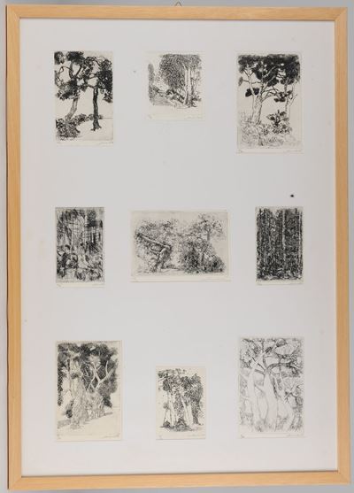 Dino Gambetti (1907-1988)