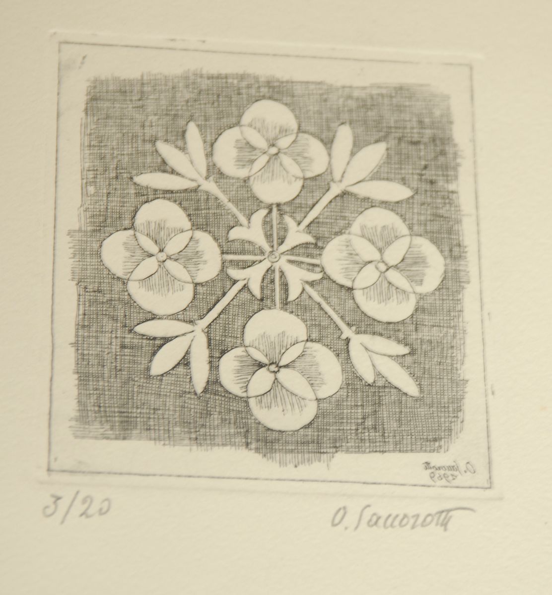 Oscar Saccorotti (1898-1986)