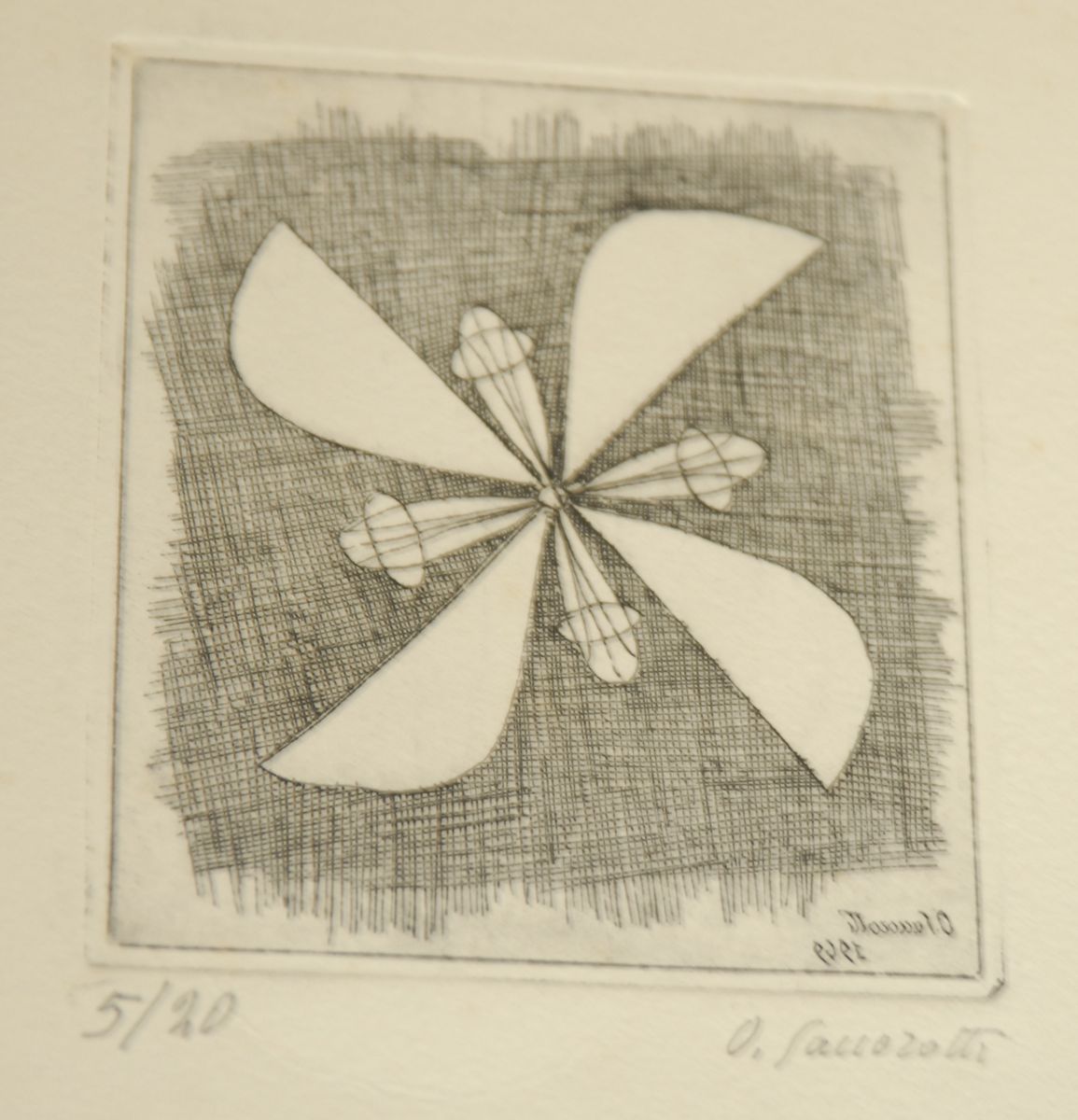 Oscar Saccorotti (1898-1986)