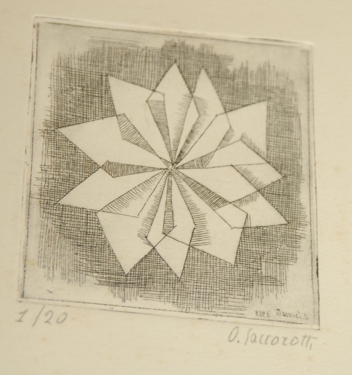 Oscar Saccorotti (1898-1986)