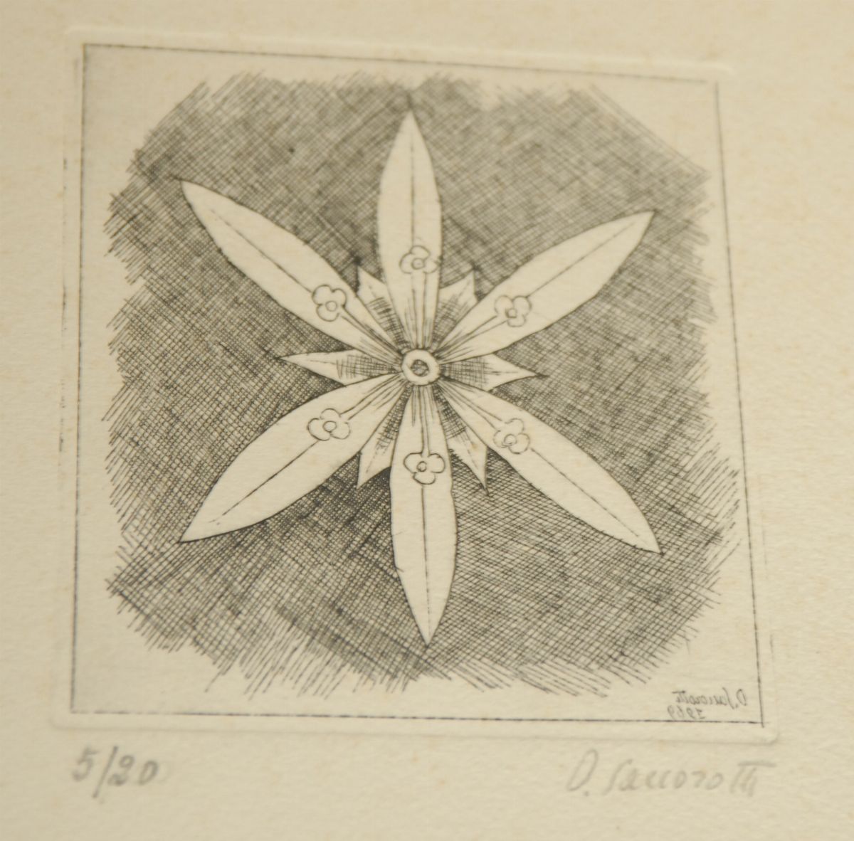 Oscar Saccorotti (1898-1986)
