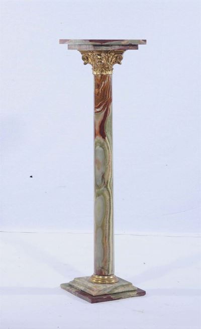 Colonna in Onice