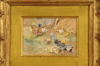 Pompeo Mariani (1857-1927)tacchini