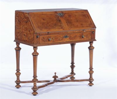 Scrittoietto in Stile Luigi XIV, XIX Secolo