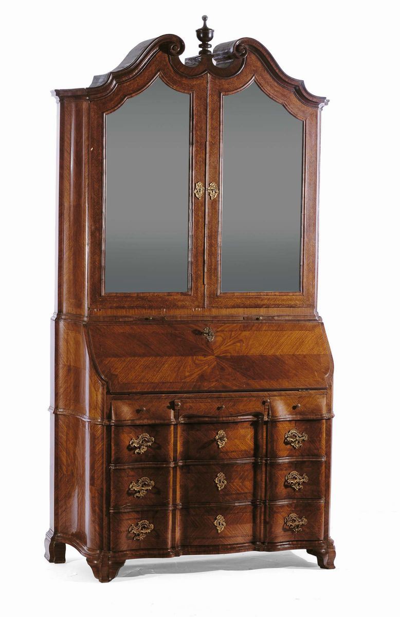 Trumeau in stile Luigi XIV, XIX secolo  - Auction Antique and Old Masters - Cambi Casa d'Aste