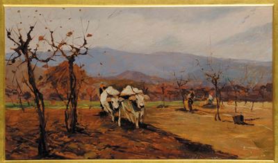 Ferruccio Rontini (1893-1964)mugello