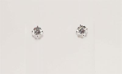 Orecchini di Diamanti