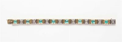 Bracciale Liberty con Smeraldi