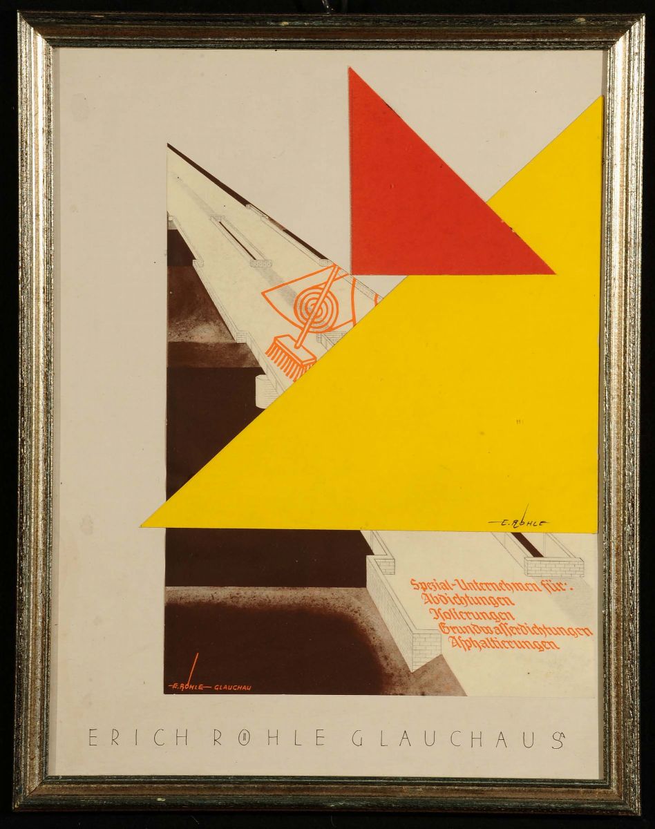 Erich Rohle (1903-1991)