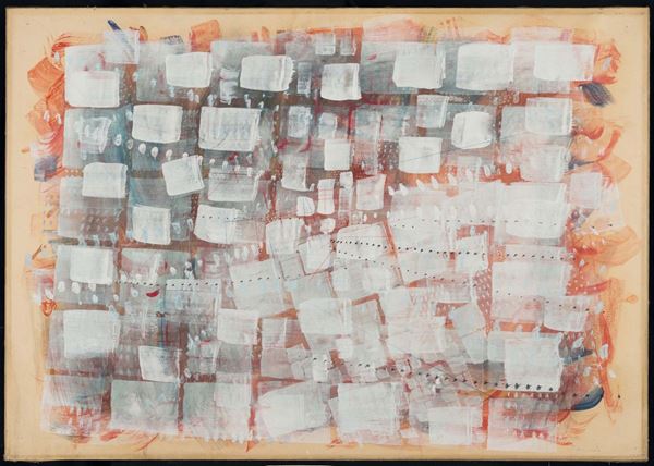 Domenico Rambelli (1886-1972) Cangrande della Scala a cavallo