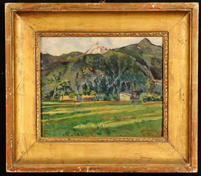 Baccio Maria Bacci (1888-1974)forte dei Marmi