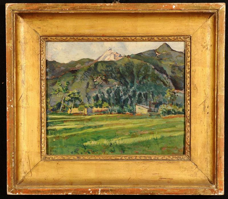 Baccio Maria Bacci (1888-1974) Forte dei Marmi  - Auction Antique and Old Masters - Cambi Casa d'Aste