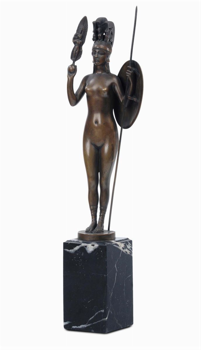 Simon? Moselzio Minerva  - Asta Antiquariato e Dipinti Antichi - Cambi Casa d'Aste