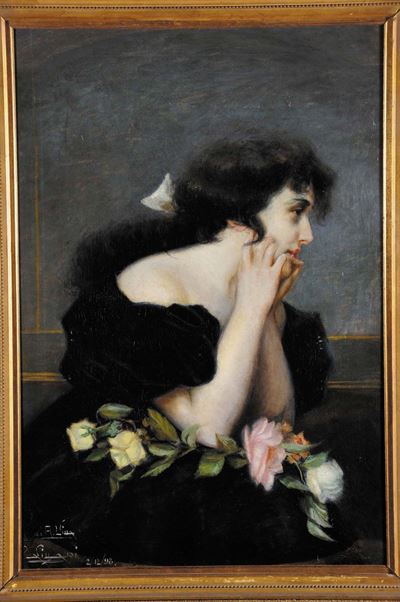 L.villariisadora Duncan