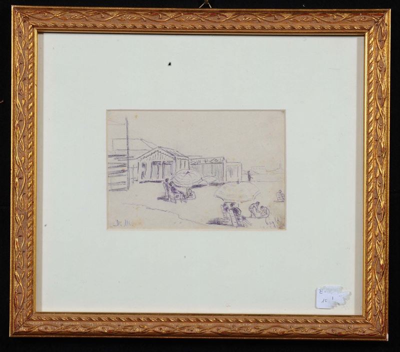 Davide Musso Pegli  - Auction Antique and Old Masters - Cambi Casa d'Aste