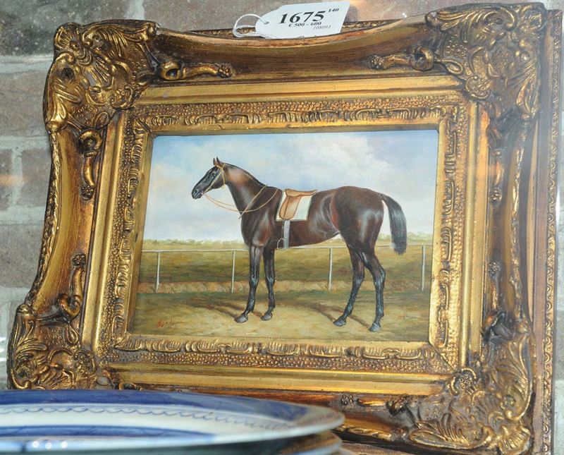Beiley Cavallo  - Auction Antique and Old Masters - Cambi Casa d'Aste