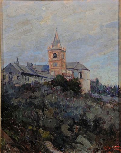 Ettore Morteo (1874-1939)ss. Annunziata di Sturla