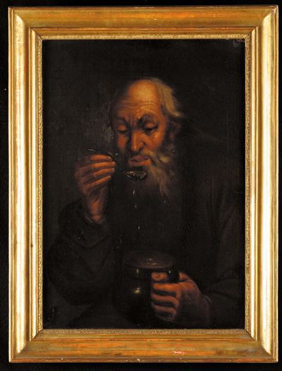 Anonimo della Fine del XVIII Secoloanziano
