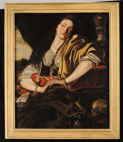 Scuola del XVIII Secolovanitas